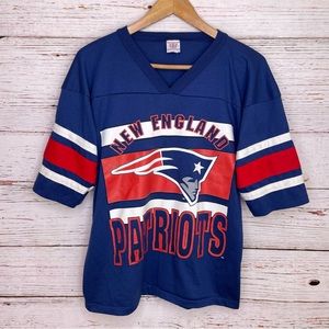 NFL vintage New England Patriots GTS USA made shirt